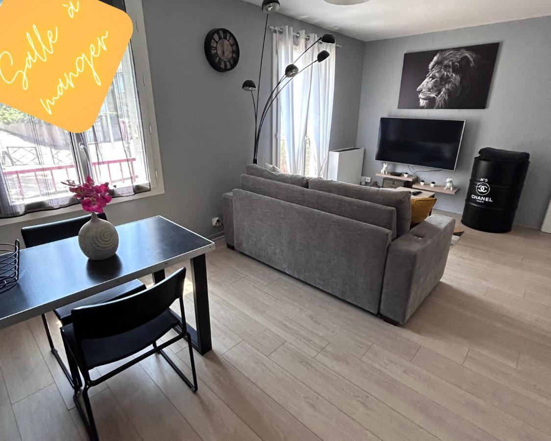 Apartamento La Maison des Pyrénées ! T2 refait à neuf Tarbes Exterior foto